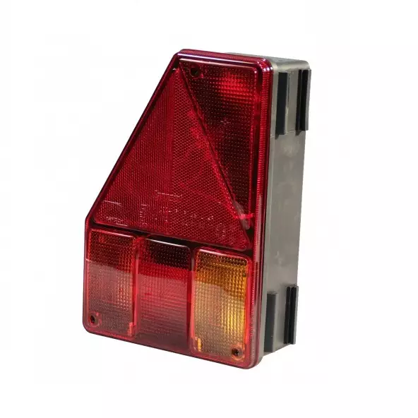 Aspöck Earpoint vasen 12v Aspöck yhdistelmätakavalo vasen - Aspöck - 10993 - 1