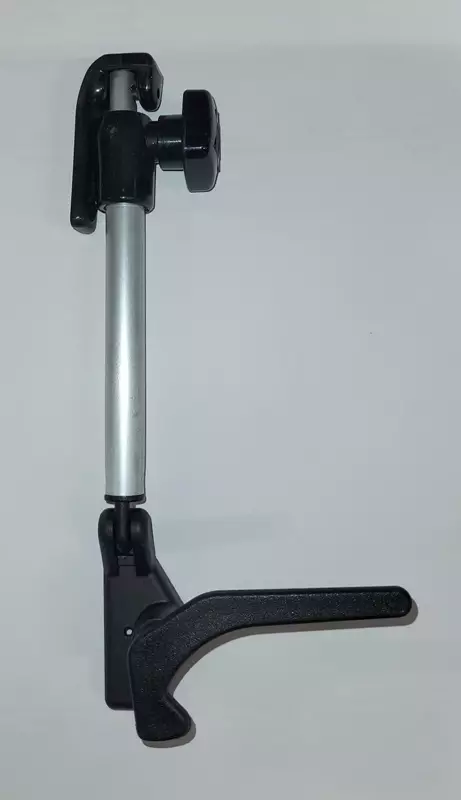 Aukipidin, salpa. 136/206mm vasen 09.05.150.00.0B.01.000, Polyplastic - HOBBY VARAOSAT - 8743 - 1