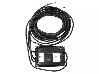 Can Höynäyttäjä 12 -24v Vastus 26w Mitat 129x83x20 - Pistokkeet/Adapterit - 16723 - 1