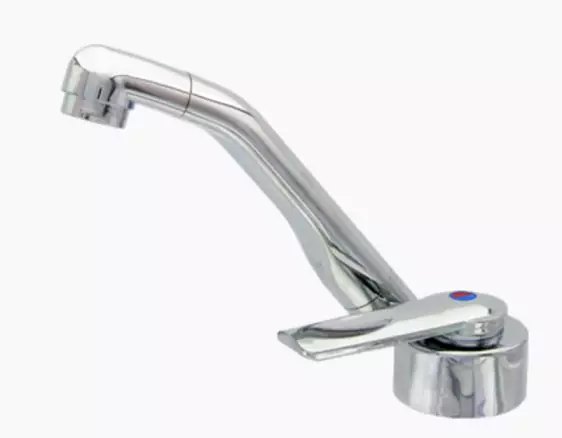 Comet vipusekoitushana Florenz, kierreliitos kääntyvä, katkaisijalla - Hanat Comet - 16943 - 1