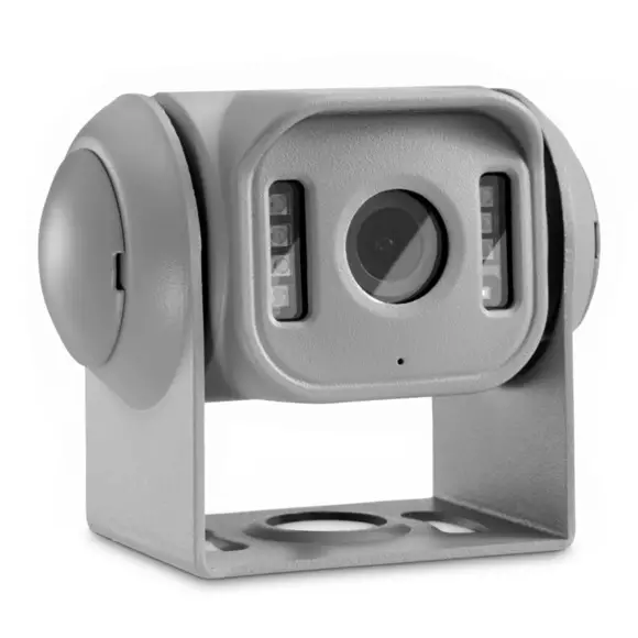 Dometic Peruutuskamera PerfectView CAM 55 hopeanvärinen, 120° - Navi, peruutuskamerat - 12583 - 1