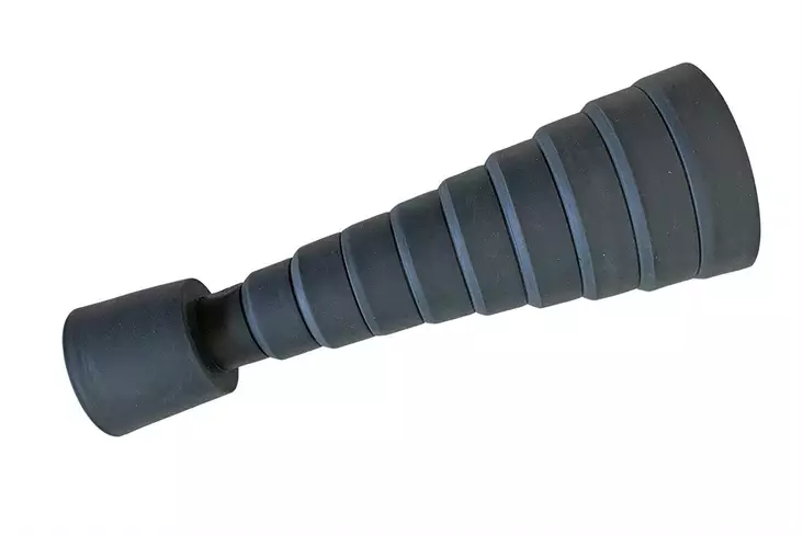 Haba jäteveden poistosovitin - MUUT VESIJÄRJESTELMÄN OSAT - 18623 - 1