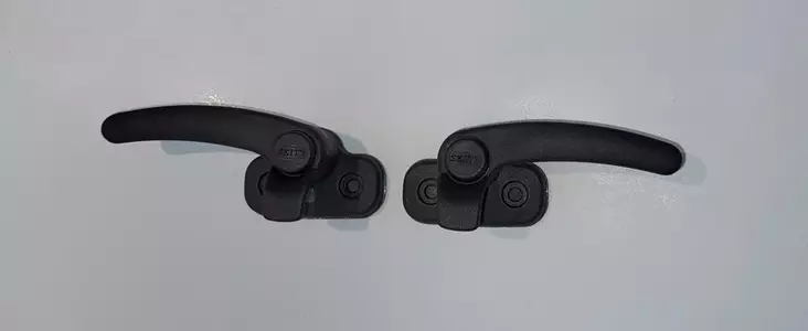 Ikkunasalpapari C6, C8, BG1557 - Ikkunat ja osat - 2923 - 1