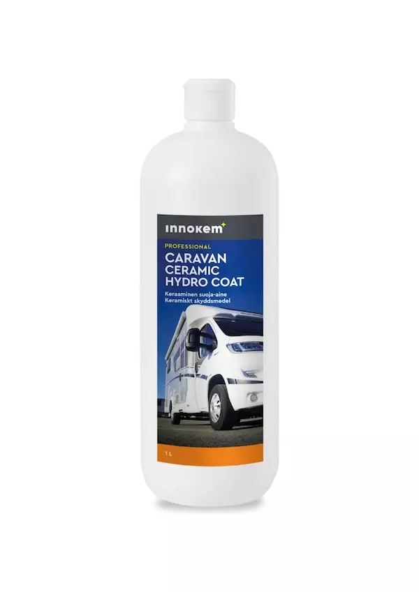 Innokem keraaminen pinnoite Caravan Ceramic Hydro Coating 1 l - PESUAINEET JA PINNOITTEET - 21553 - 1