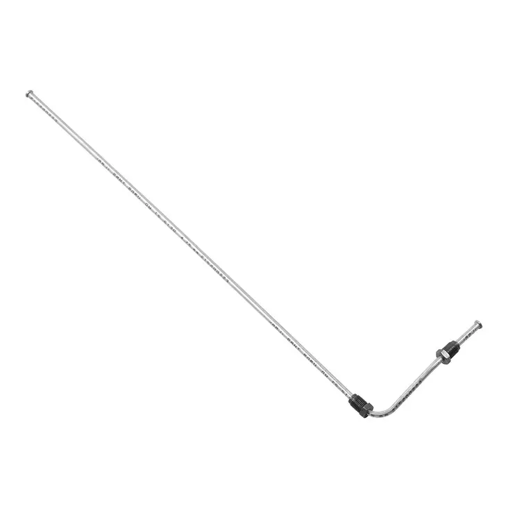 Jääkaapin kaasuputki 4,75/0,7x507mm Dometic RM 76-, RMT76-, RML85-, RMT78- - Jääkaappien varaosat Dometic - 25533 - 1