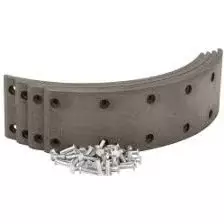 Jarrukenkähihna B&B 254X44 Jarruhihna B&B hihna 245X44 - Peitz/b&b/Wap - 11283 - 1