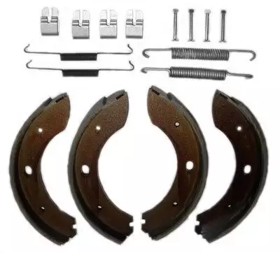 Jarrukenkäsarja BPW/HAHN 250X40 BPW Hahn Ban 250/1 sis jousisarjan - Bpw/Hahn - 12843 - 1