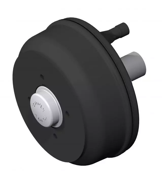 Jarrunapa knott 900kg oikea 5x112 Knott jarrulinen napa 900kg oikea - Knott/Bpw - 11123 - 1