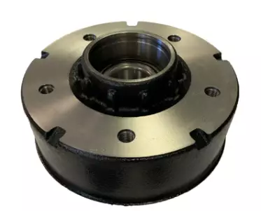 Jarrurumpu Ifor Williams 200 x 50 Kompaktilaakerilla 165,1/5 - Peitz/Wap/Ifor Williams - 23803 - 1