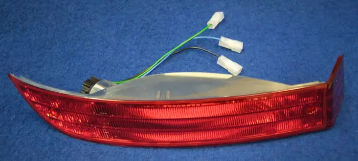 Jarruvalo vasen Premium - Ajoneuvovalaisimet - 6113 - 1