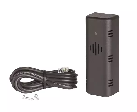 Kaasuhälytin WiPro III ja C.A.S. häl. johdoton yhteys hälyttimeen, 868Mhz - HÄLYTTIMET - 7373 - 1