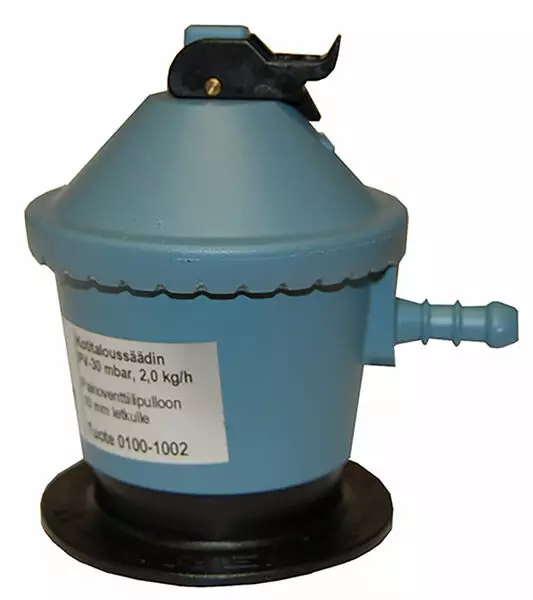 Kaasupullon paineensäädin PV-30mbar - MYYMÄLÄTUOTTEET - m0003 - 1