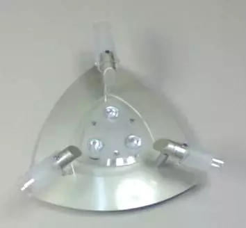 Kattovalaisin 3-haarainen Patricia 12V, katkaisija - Valaisimet  - 5923 - 1