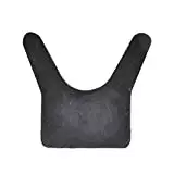 Keulatuki kuminen Musta keulatki reikä 11mm - Keulatuet/Rullat - 13503 - 1