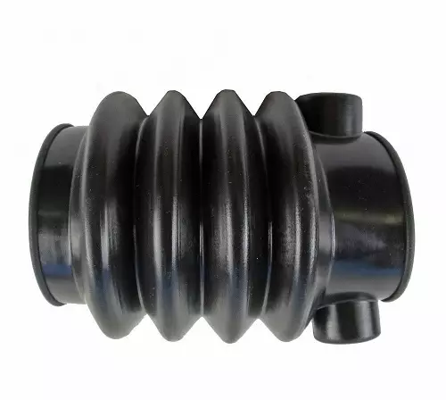 Kumipalje BPW ZAF 1.0-2.8-2 55/55mm - Bpw/peitz/wap/indespension - 23603 - 1