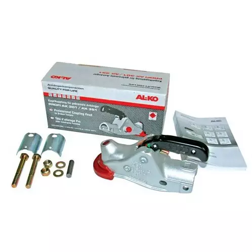 Kuulakytkin AK 301 45/50mm AL-KO 3000kg - AL-KO - 10373 - 1