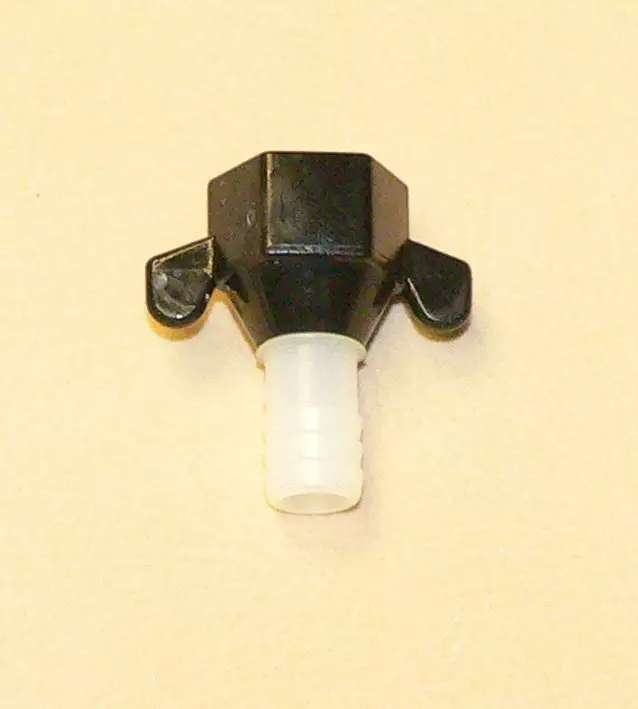 Letkuliitin Shurflo suora, 12mm - Painevesipumput - 423 - 1