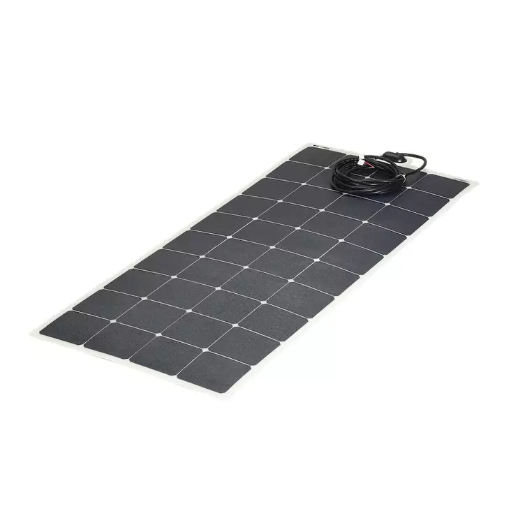NDS aurinkopaneelisarja SolarFlex EVO 140 Wp.2 + SunControl 360B - Aurinkopaneelisarjat NDS - 24353 - 1