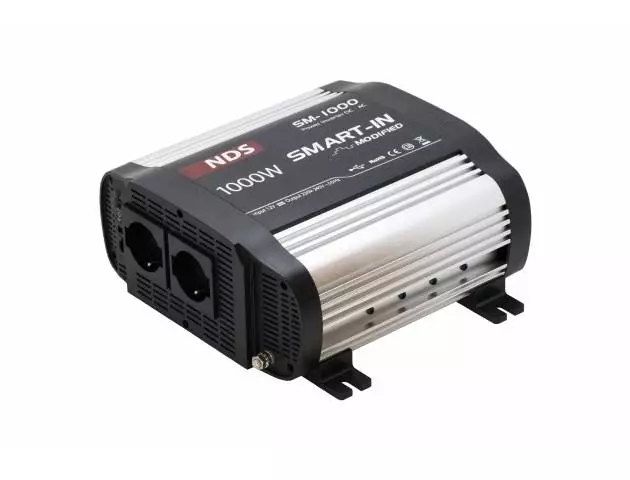 NDS invertteri Smart-IN Modified 1000 W - Invertterit NDS - 11583 - 1