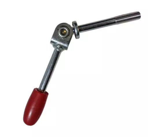 Nokkapyörän nivelletty kiristysruuvi M12, 60mm - Kiinnikkeet - 7803 - 1