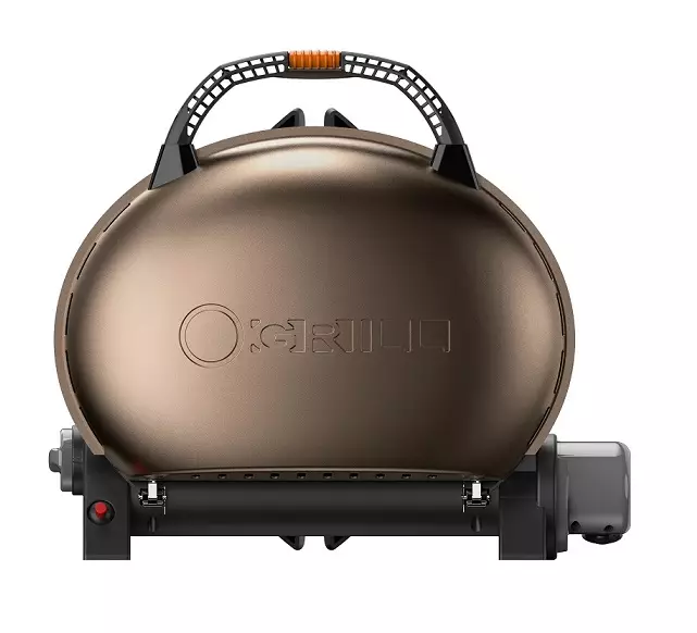 O-Grill kaasugrilli 500, kullanvärinen - GRILLIT JA TARVIKKEET - 12023 - 1