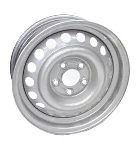 Peltivanne 5,5J X15, 5X112 - Perävaunun alustan varaosat - 11433 - 1