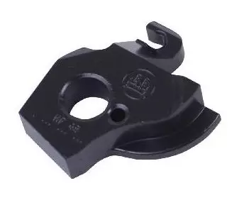 Peruutusautomatiikanvipu Bpw 2005-7 BPW epäkeskonokka vasen - Bpw/Peitz/Wap/Ifor Williams - 12133 - 1