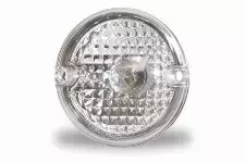 Peruutusvalo pyöreä upotettava Aspöck Ø95mm,rv 80 mm,pit.80 mm, e1 1544 - Aspöck - 11183 - 1