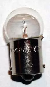 Polttimo BA15 12 V/10 W - Varalasit/polttimot - 13673 - 1