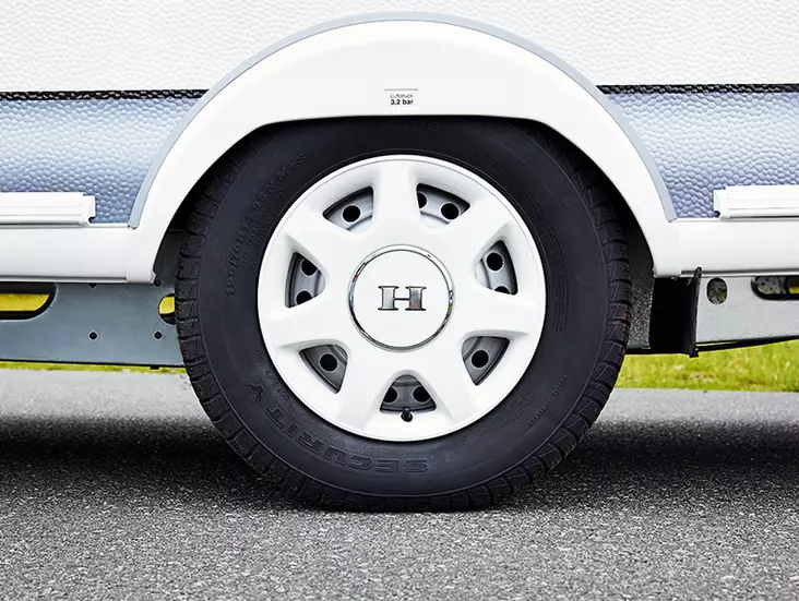 Pölykapseli 13", 2015- - Alustatarvikkeita vaunuihin - 7593 - 1