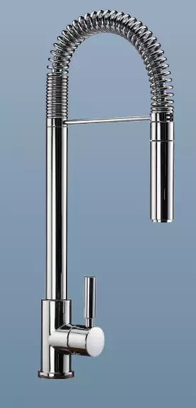 Reich sekoitushana Trend SF kromi, joustava juoksuputki - HANAT JA SUIHKUTARVIKKEET - 23543 - 1