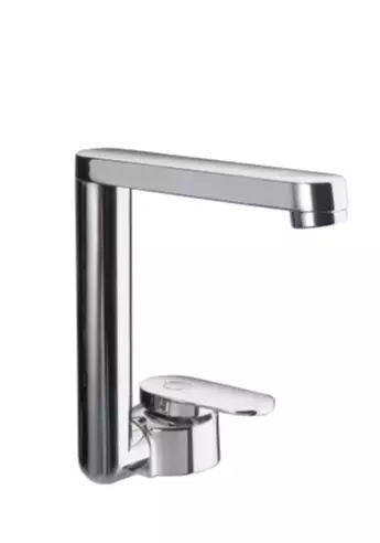 Reich sekoitushana Twister kromi, pitkä - Hanat Reich - 16753 - 1