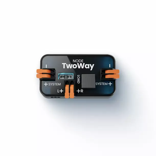 Revotion Node-TwoWay, etähallintajärjestelmän kaksisuuntainen kytkin - REVOTION - 25603 - 1