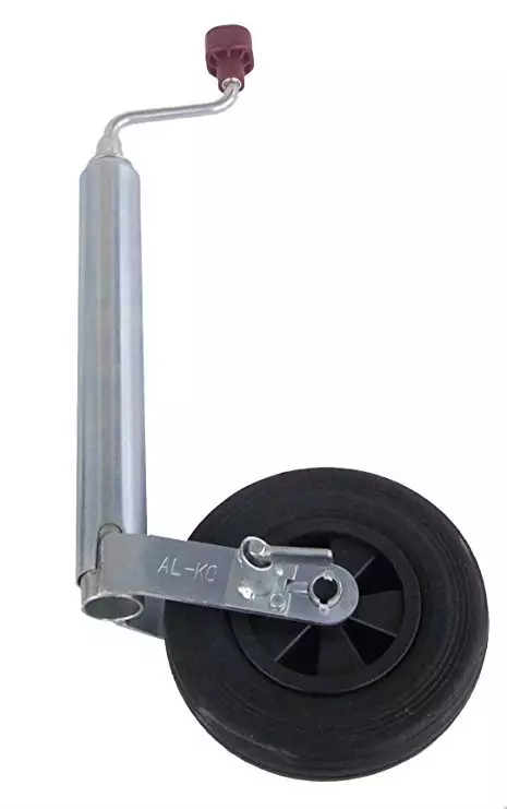 Safety-Stop nokkapyörä jarrulla - AL-KO - 1963 - 1