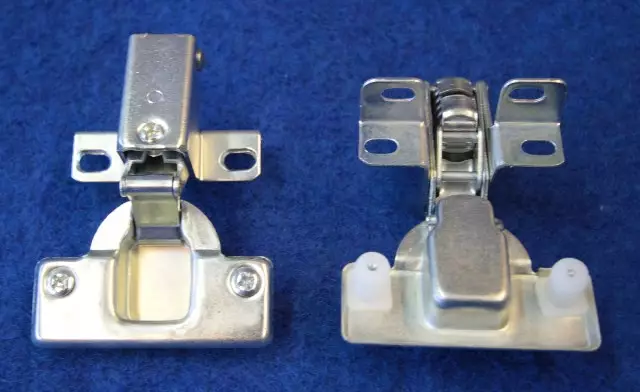 Sarana jousella 16mm - KALUSTEIDEN TARVIKKEET - 5283 - 1