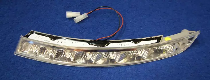 Seisontavalo vasen Premium - Ajoneuvovalaisimet - 21393 - 1