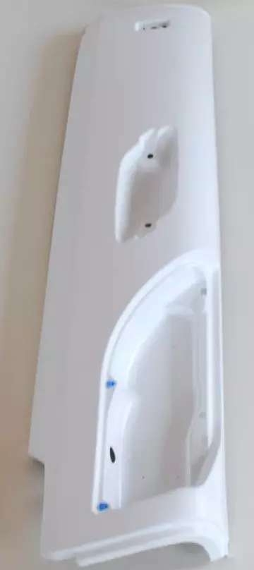 Takakulmamuovi oikea valkoinen 2014- - HOBBY VARAOSAT - 8233 - 1