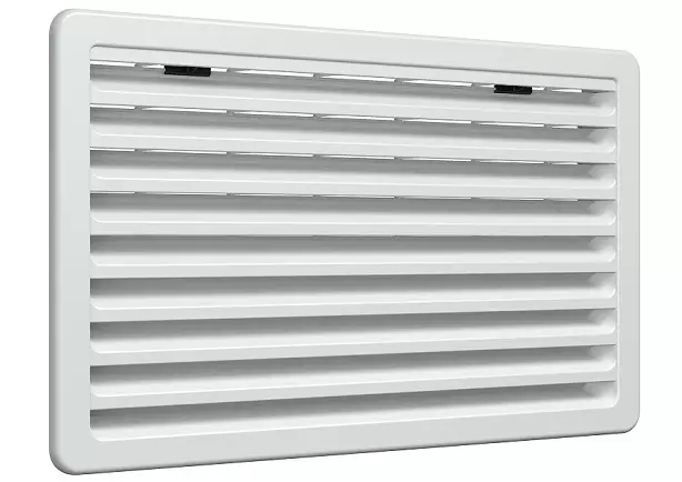 Thetford jääkaapin ritilä 432 x 257 mm, vaaleanharmaa - Jääkaapit ja tarvikkeet Thetford - 10003 - 1