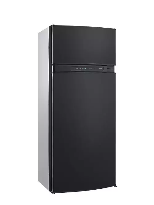 Thetford jääkaappi N4150E+, musta, mitat SxKxL 57,8x124,5x52,5 cm - Jääkaapit ja tarvikkeet Thetford - 11923 - 1