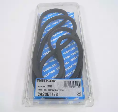 Thetford tiivistesarja, luukku D1 - Ovien ja luukkujen osat - 793 - 1