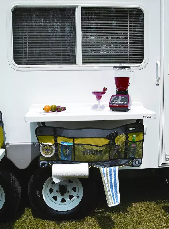 Thule säilytyslokerikko 40 x 90 cm - Säilytyslokerikot ja laukut - 1533 - 1