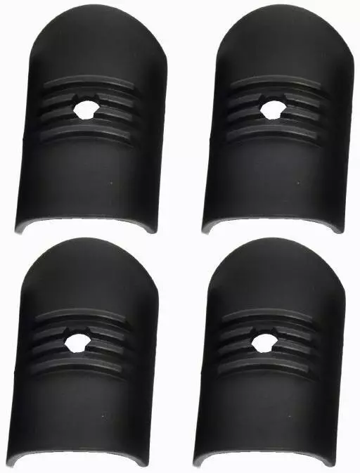 Thule välikappale 4 kpl, Sport G2, 30/34 Elite Van XT musta, pyöreään putkeen - Polkupyörätelineiden varaosat - 23883 - 1