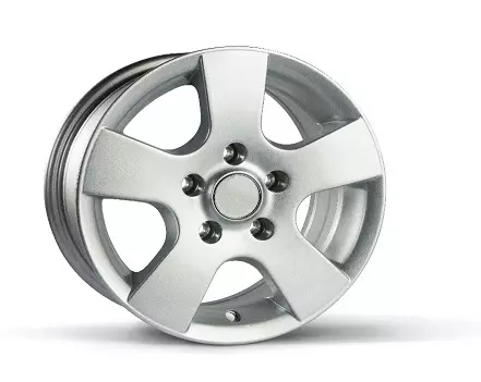 Tomason vanne TR4 Hopea 6J 14 ET30 5X112 1000kg - Perävaunun alustan varaosat - 11423 - 1