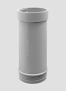 Truma kattoläpiviennin jatkoputki AKV - Lämmityslaitteiden asennustarvikkeet - 13653 - 1