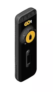 Truma kauko-ohjain Go2 RH 2, 9/2017-02/2021 kaukosäädin - Tarvikkeet ja varaosat Truma - 17713 - 1