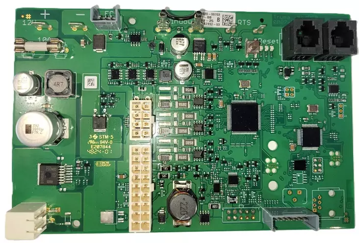 Truma piirilevy 12V Combi 6 / 6 E 06/2018-> - Combi-lämmittimien varaosat - 14073 - 1