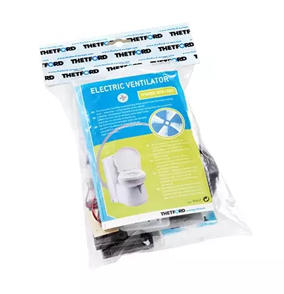 Tuuletin 12V C260 Kasettikäymälään C260 - Kasettikäymälöiden varaosat - 10983 - 1