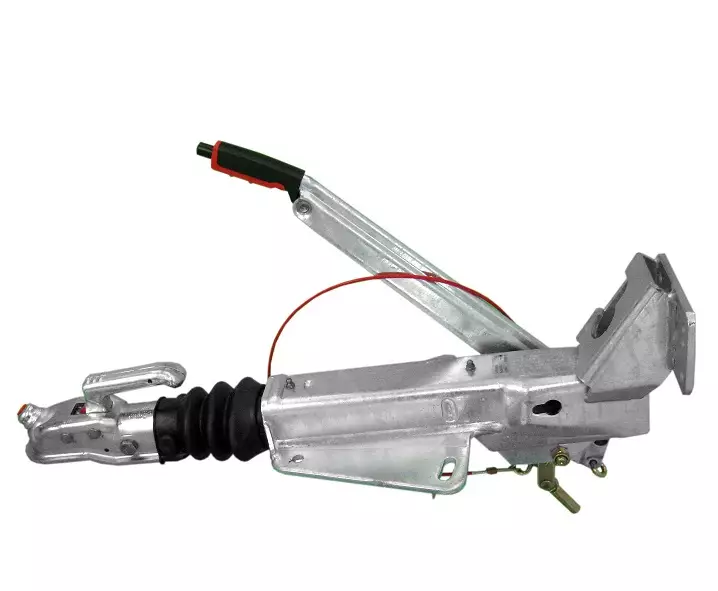 Työntöjarru 251 S AK 270 kiinnikelaipalla vetopää - AL-KO - 10663 - 1