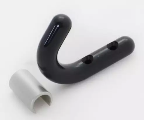 Vaatekoukku sininen - HOBBY VARAOSAT - 5753 - 1