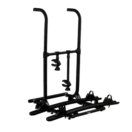 Thule polkupyöräteline Elite G2, Black edition - Polkupyörätelineet ja varusteet - 25804 - 1